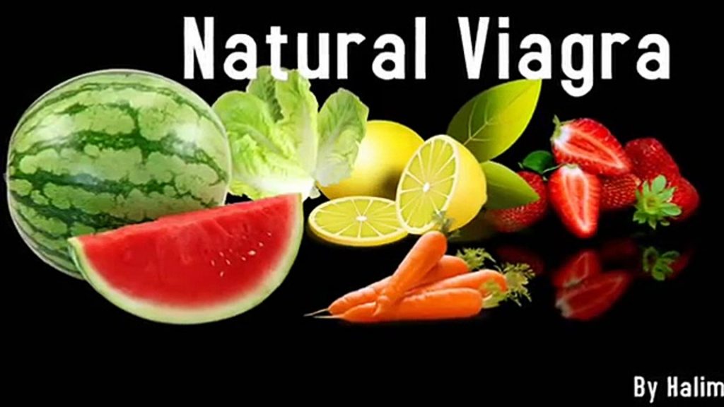 Pour les hommes et les femmes! Des aliments magiques qui fonctionnent comme du Viagra naturel !!!