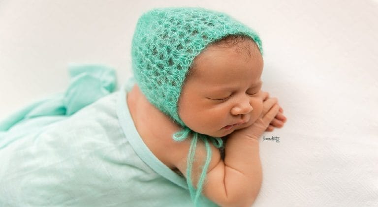 7 conseils pour donner naissance à un bébé au teint clair