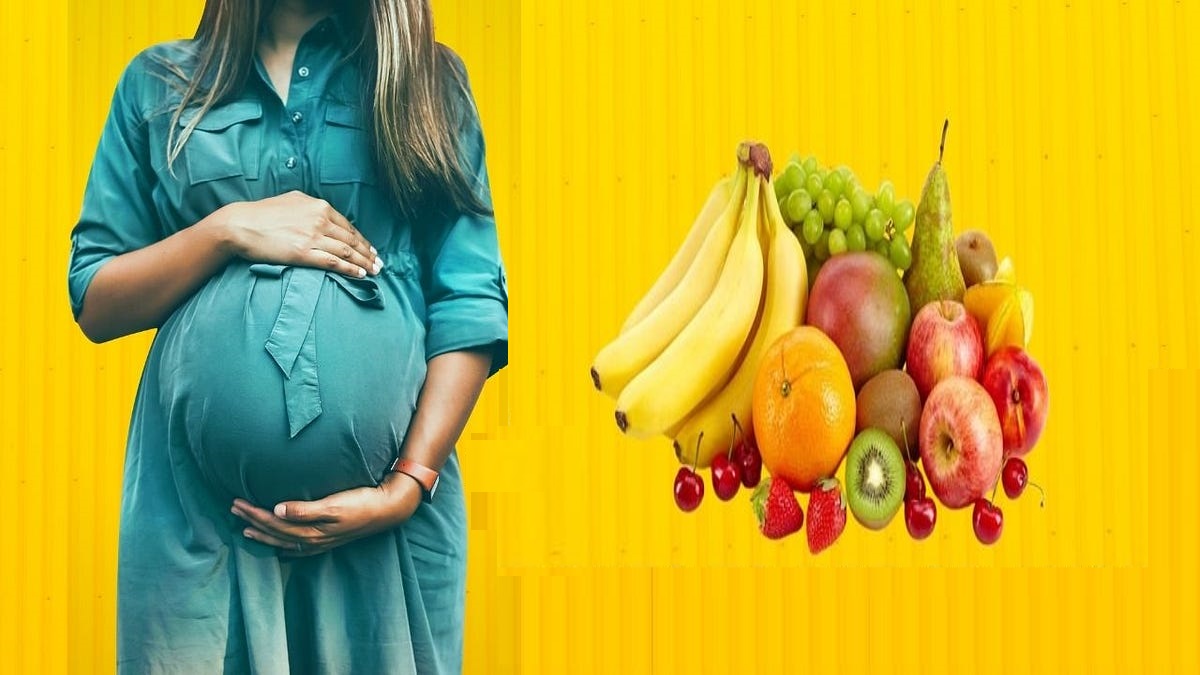 fruits pendant la grossesse