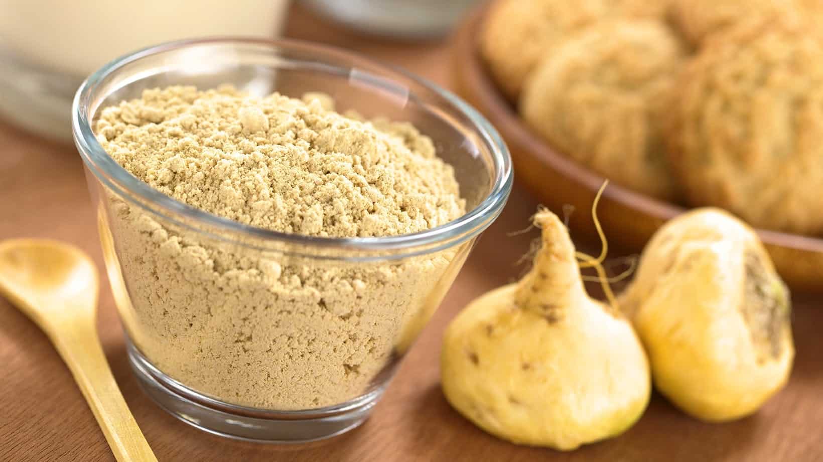 maca pour traiter l'infertilité chez la femme