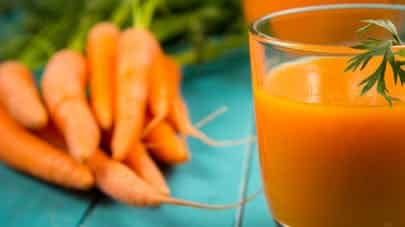Les incroyables propriétés anticancéreuses du jus de carotte
