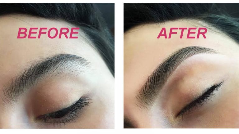 8 façons de faire pousser rapidement des sourcils épais