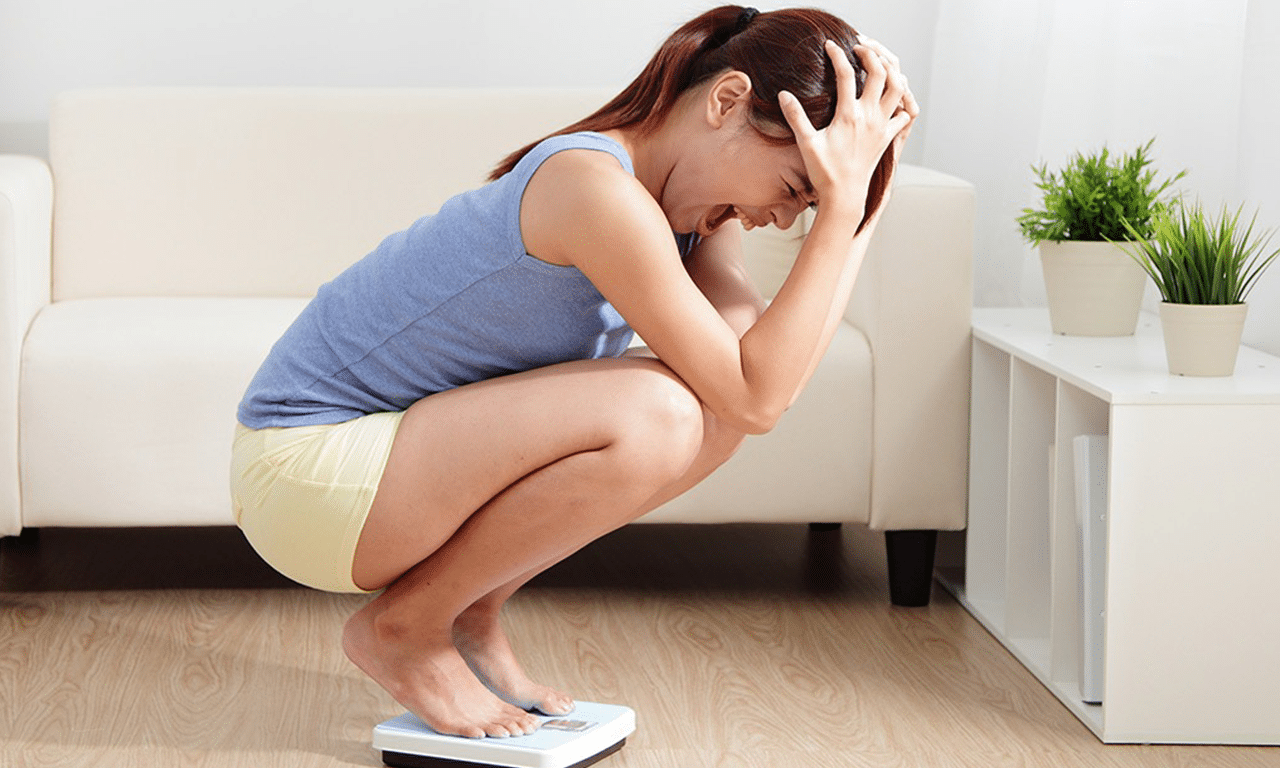 7 choses que vous faites mal pour perdre du poids