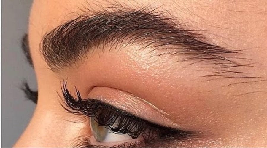 pousser vos cils rapidement à la maison