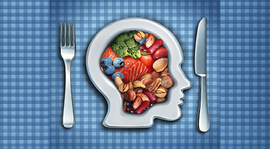 alliments pour un bon cerveau