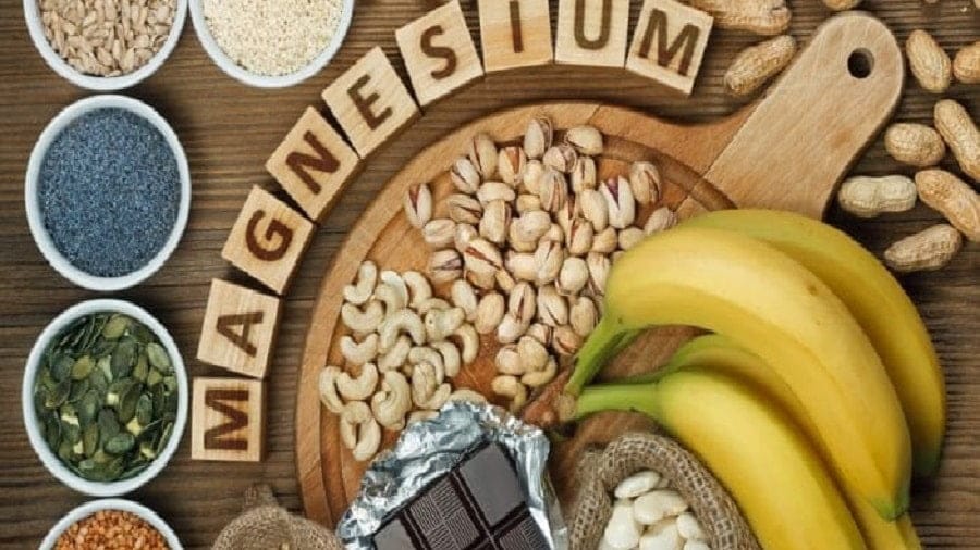 Aliments riches en magnésium