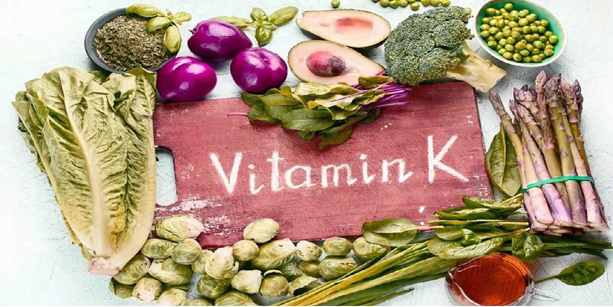 aliments qui donnent de la vitamine K