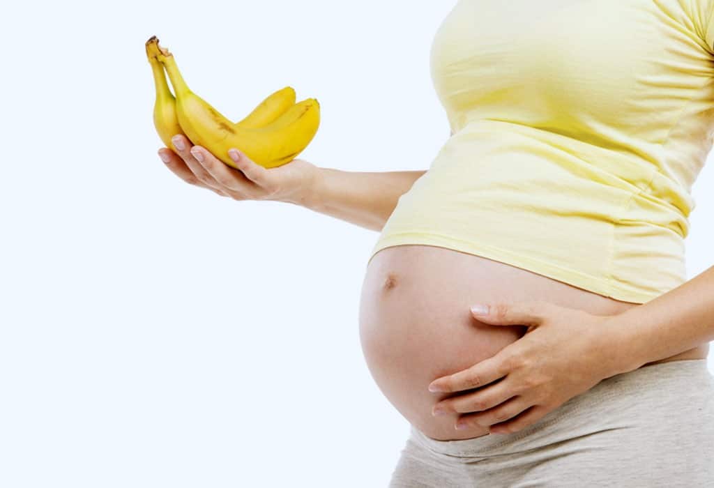 Banane et grossesse