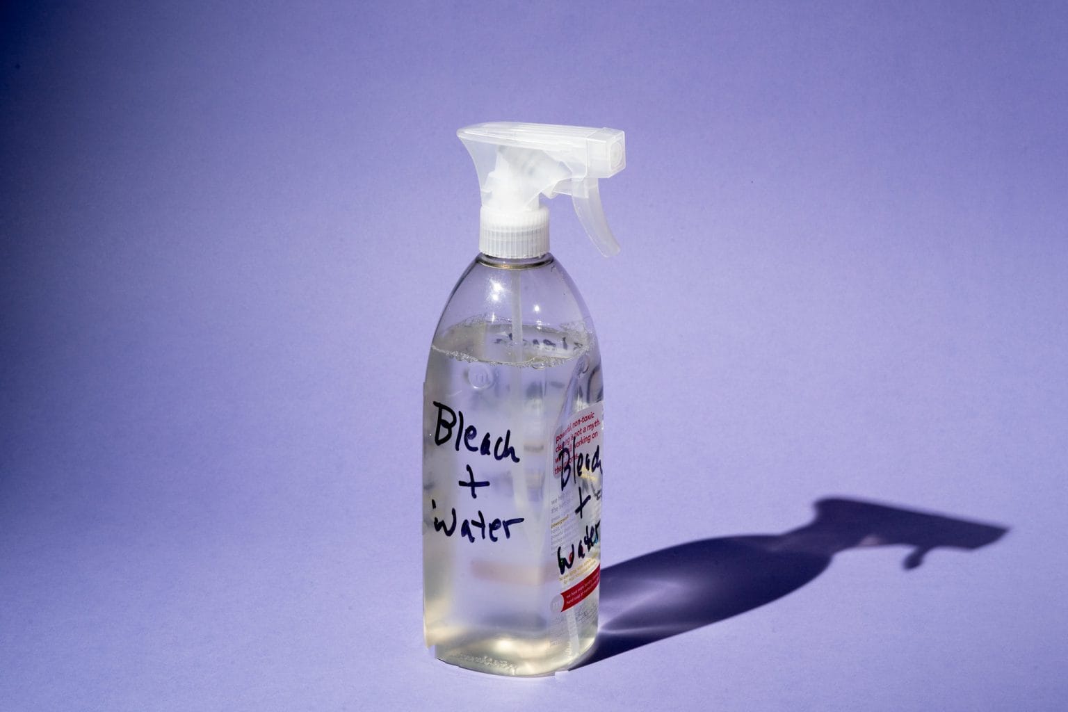Comment faire votre propre solution d'eau de Javel désinfectante