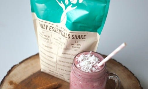 shakes protéinés au lactosérum