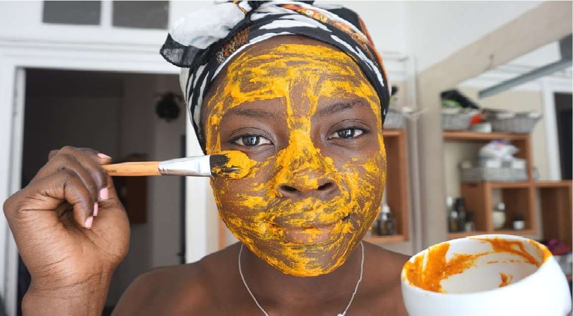 20 Recette de masques au Curcuma