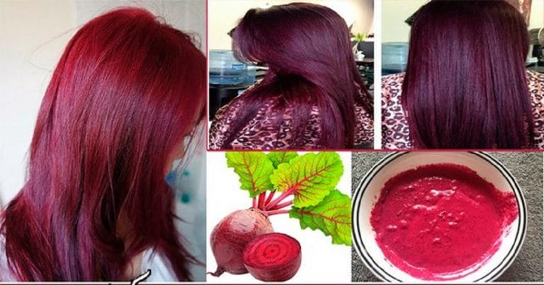 Recette De Grand-mère Pour Colorer Les Cheveux Blancs