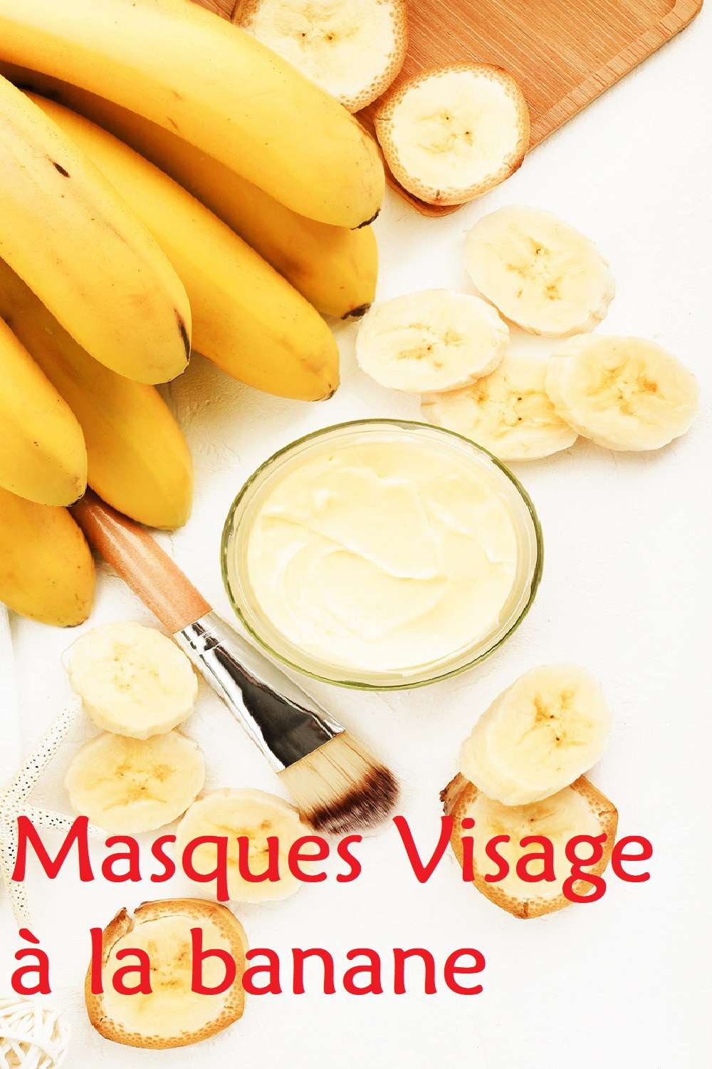 Masque A La Banane