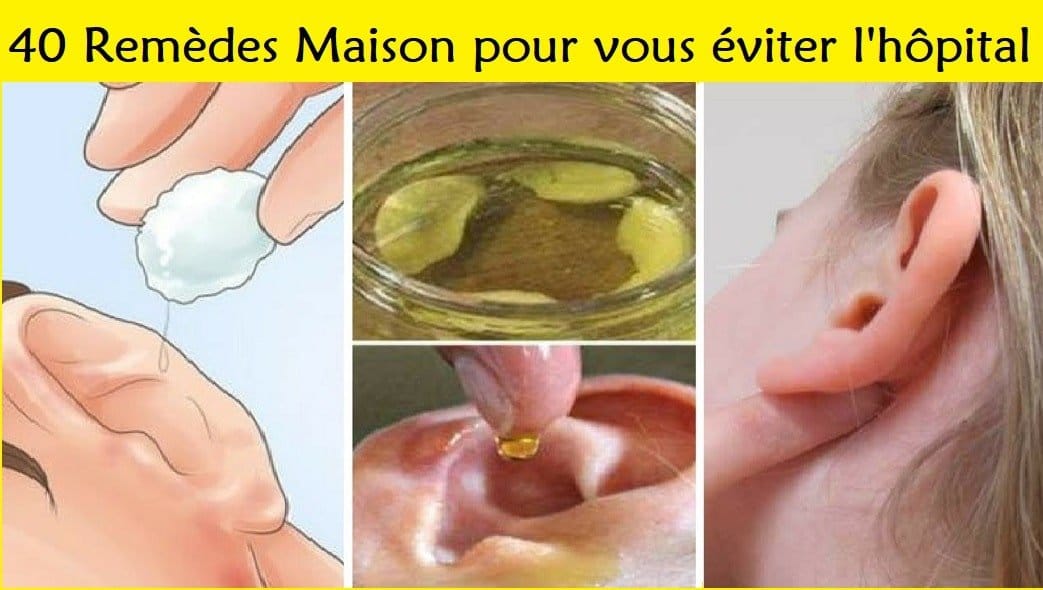 remèdes de grand-mère