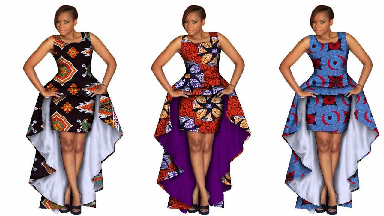 robes africaines en mode 2021