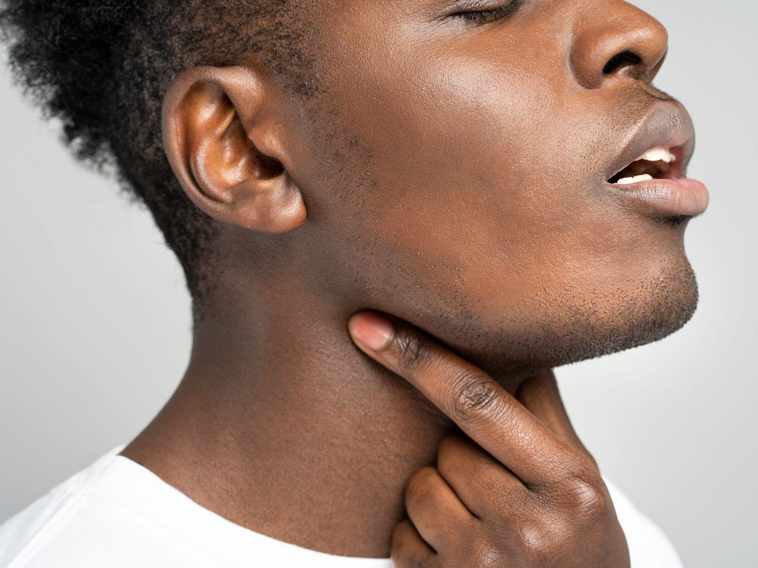 Comment Faire Pour Ne Plus Avoir La Gorge Seche