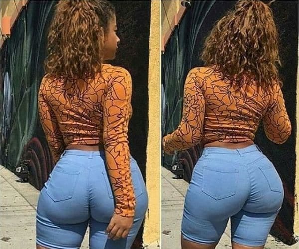 recette pour grossir les fesses naturellement