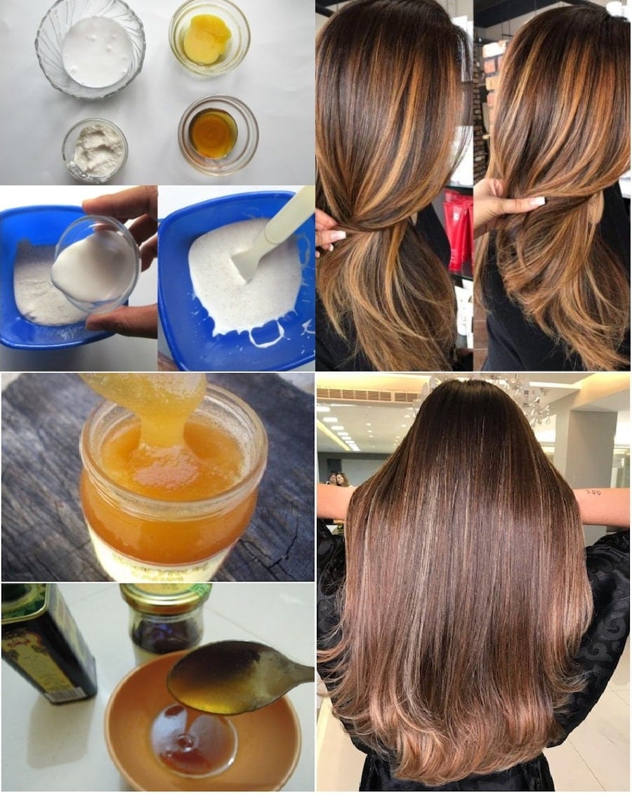 Lait de coco pousse des cheveux