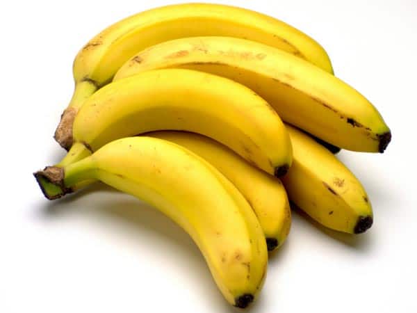 Banane et gastrite