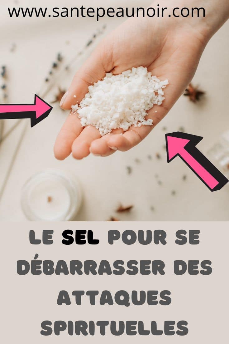 Pouvoir de guérison du sel