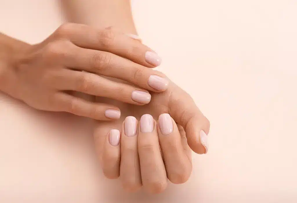 recette avoir les mains douces