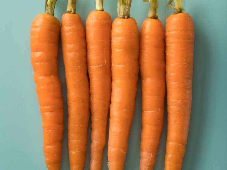 Des carottes pour se débarrasser des mauvais esprits