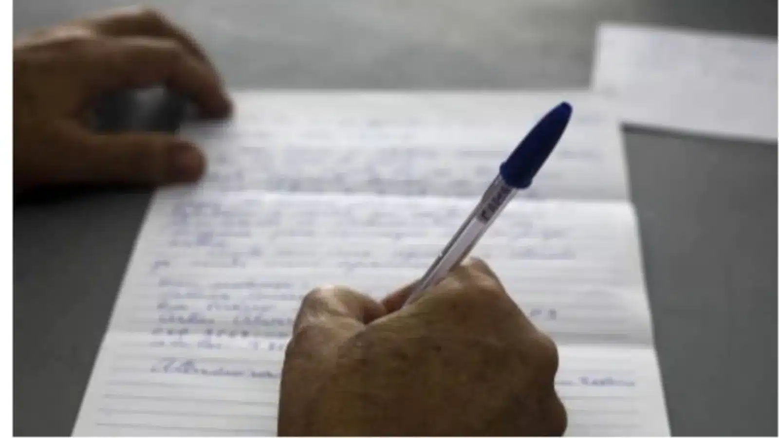 Comment écrire à un prisonnier