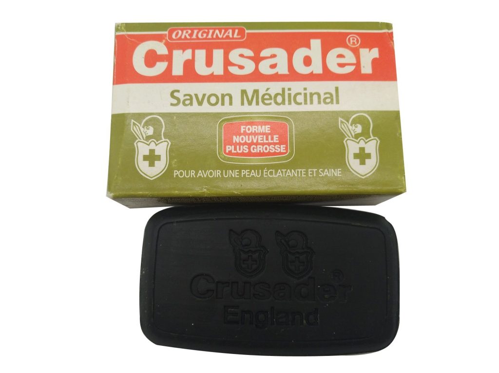 Crusader Savon médicinal