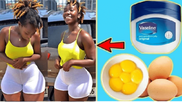 recette africaine grossir fessiers