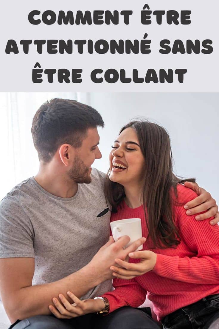 un homme attentionné