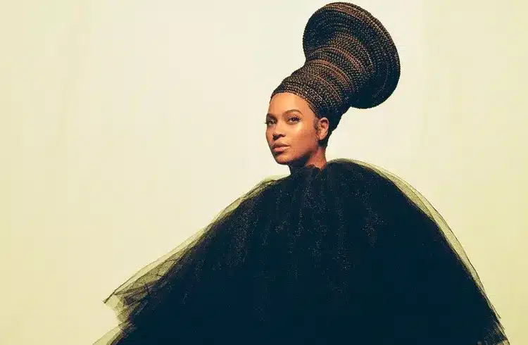 Beyoncé fait vibrer l'Edamburu.