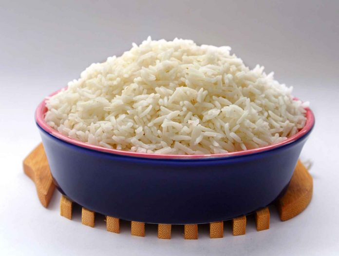 riz étuvé bienfaits