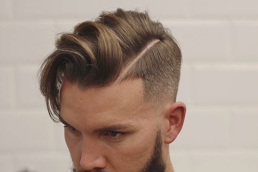 coupes de cheveux pour hommes