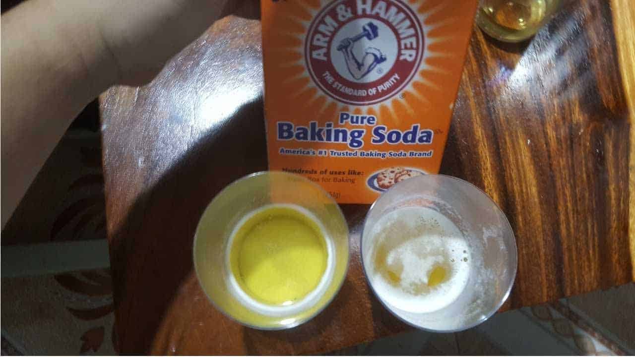 Qu'est-ce qu'un test de grossesse au bicarbonate de soude et quelle est