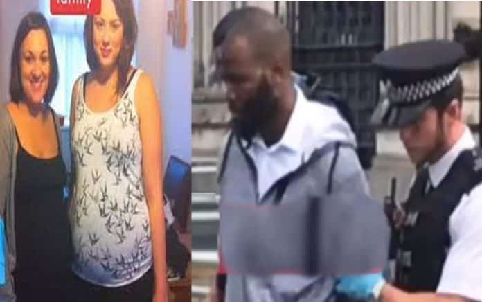 nigerian enceinte sa femme et sa belle mere