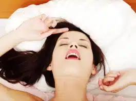 orgasme féminin puisant