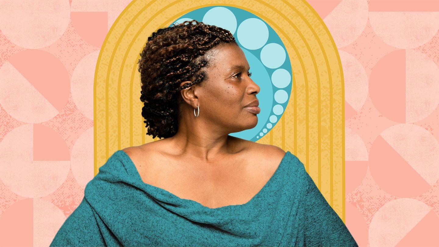 Hoormones après la ménopause