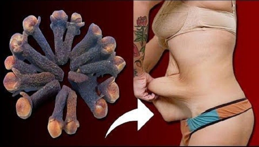 thé au clou de girofle pour perdre du poids