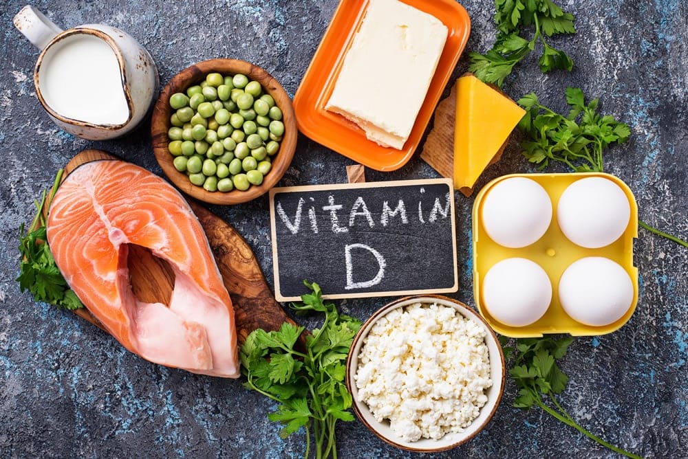 EFFET DE trop de vitamine D