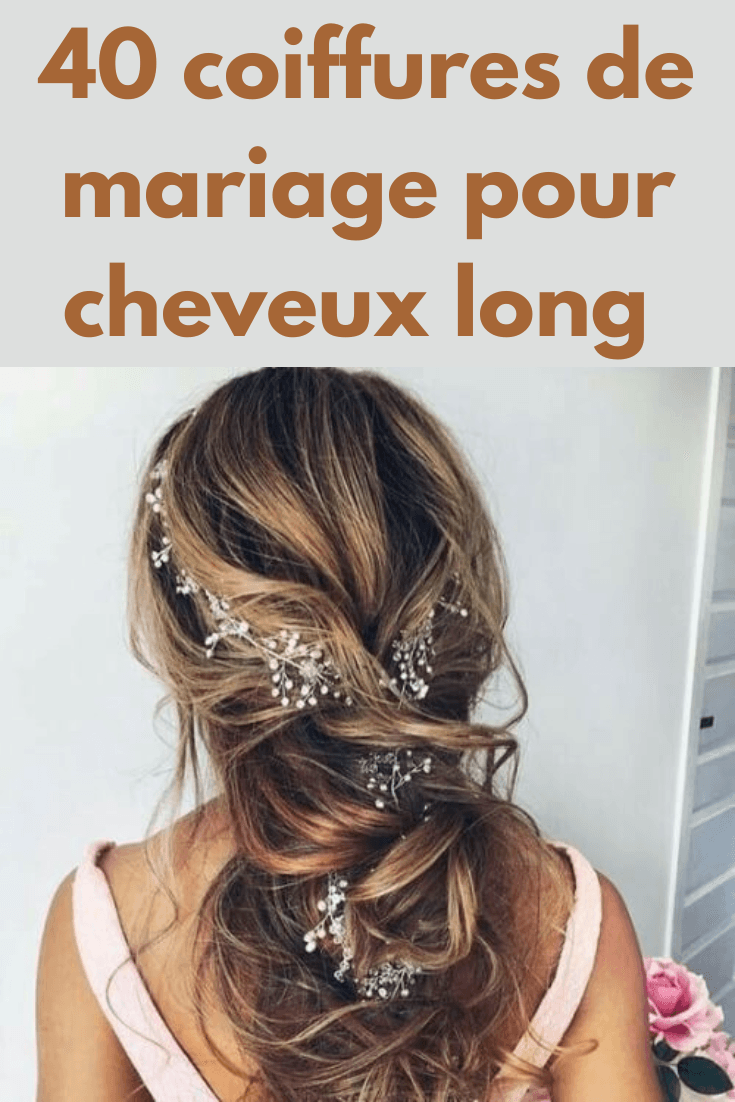 Sitemapcdatahttpwen2windecoocomcoiffure Mariage Cheveux Long Lachesnull