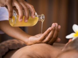 massage prostate huile essentielle