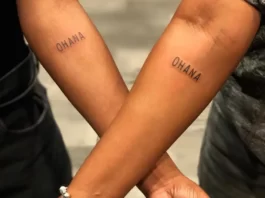 top tatouage frère et sœur