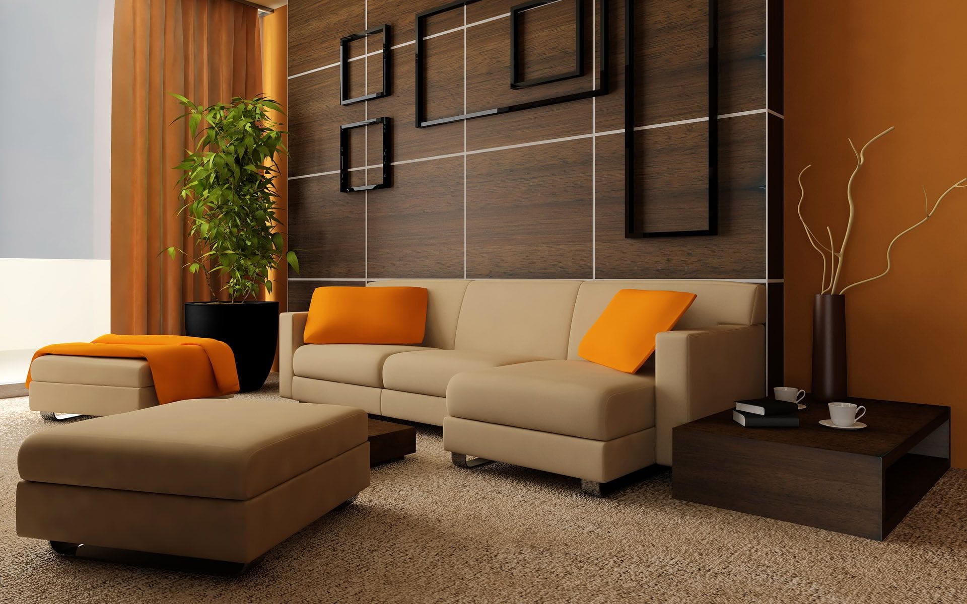 Idées de décoration salon