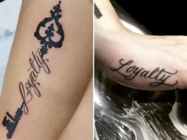 tatouages de fidélité