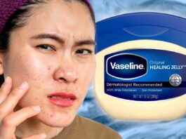 utilisations ET BIENFAITS de vaseline pour la peau