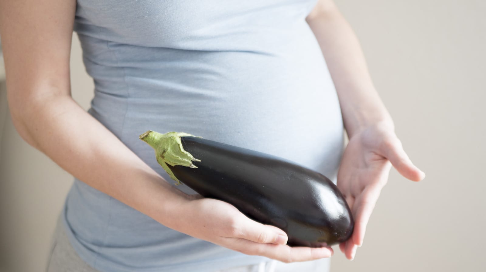 aubergine Grossesse DANGER