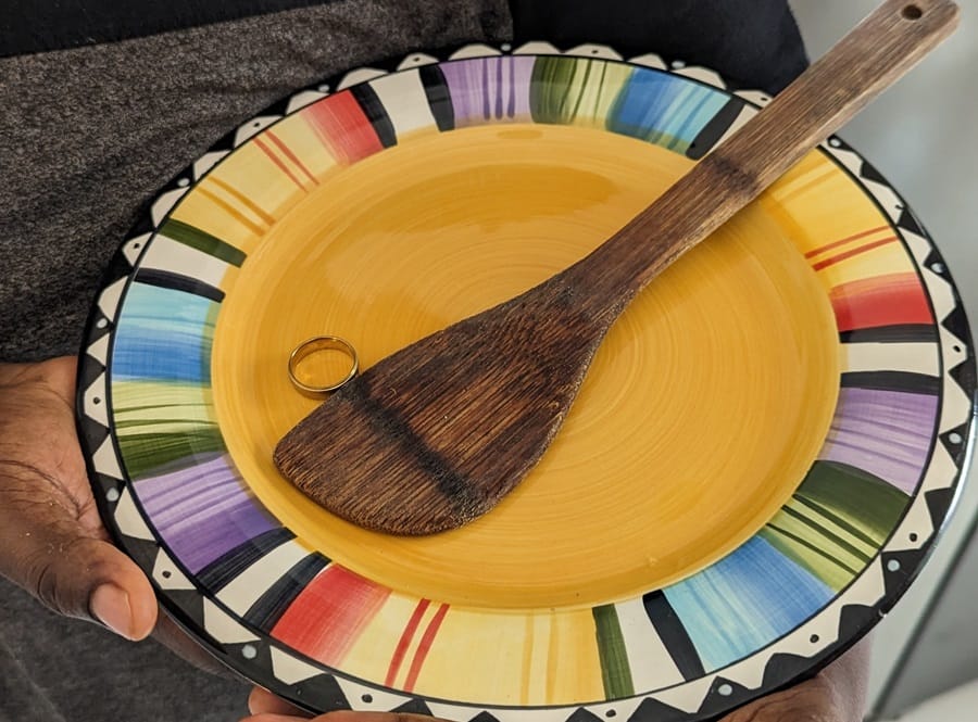 Mettez Votre Alliance dans du Sel