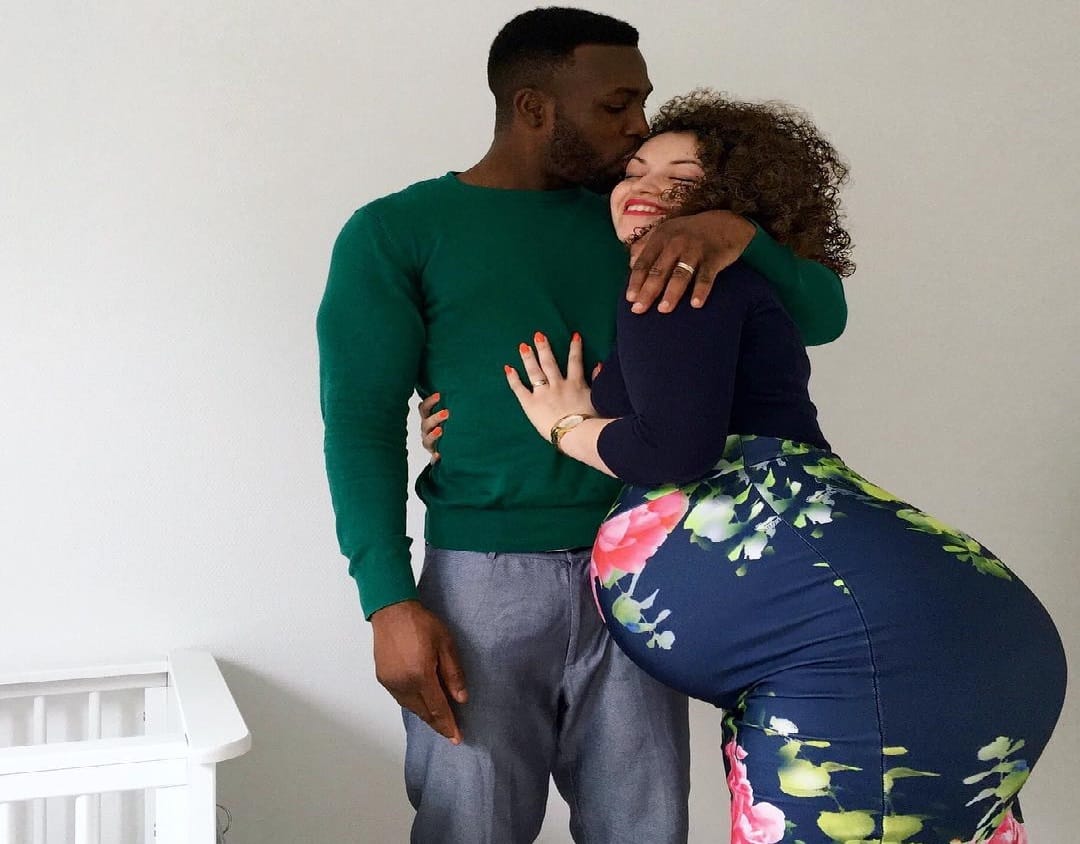 avoir des courbes pendant la grossesse