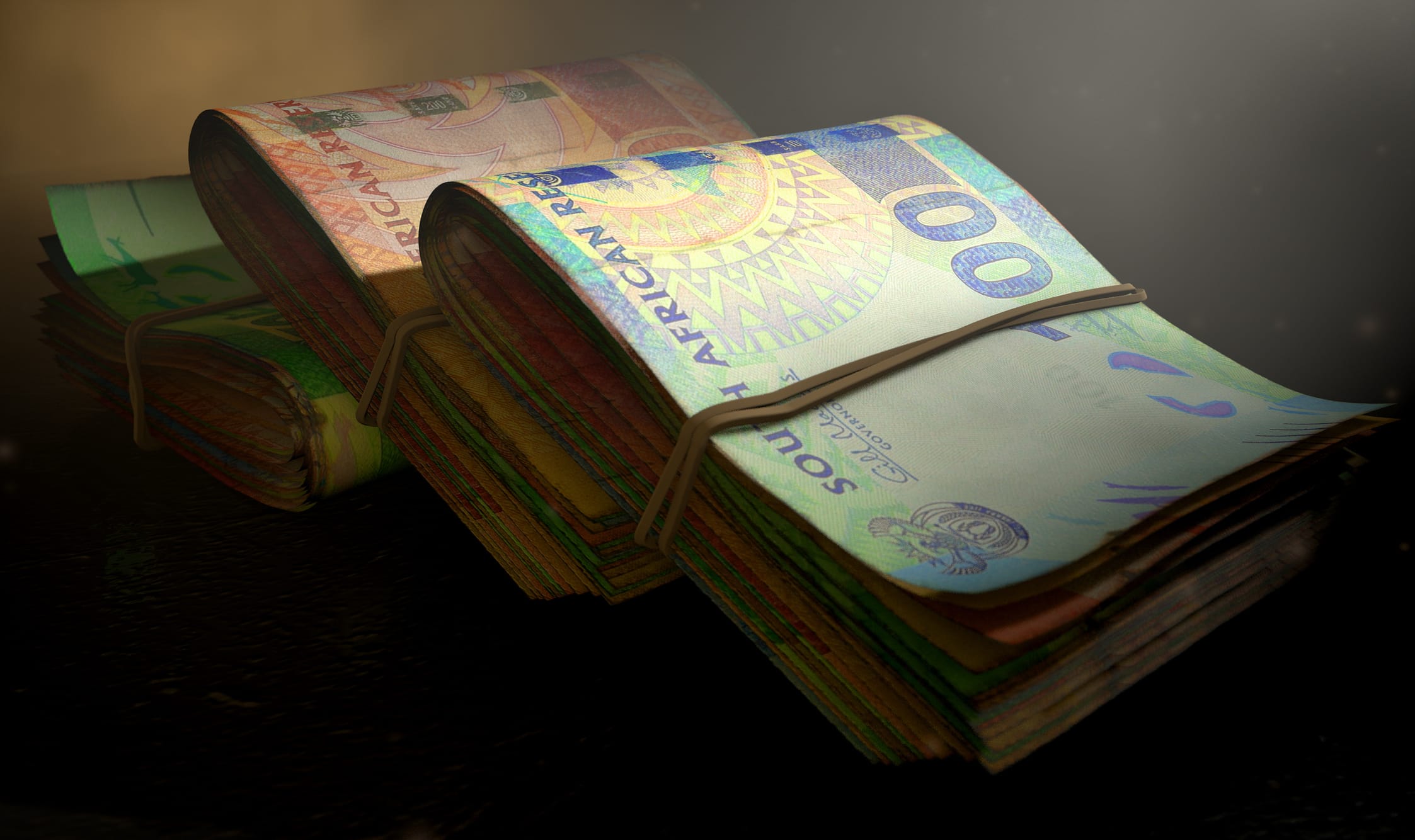 gagner l'argent en Afrique du Sud