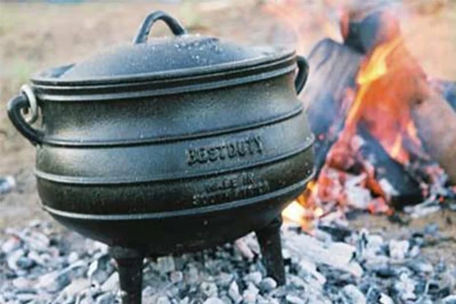 marmite pour un sortilege de vengence